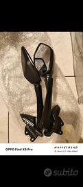 Specchietti Kymco AK 550