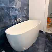 vasca da bagno free standing