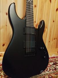Harley Benton HWY-25BKS EMG pickups