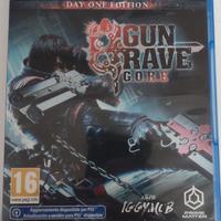 gungrave ps4 