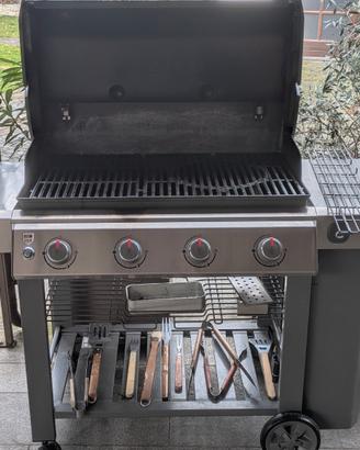 Barbeque Weber Genesis Gas Grill II