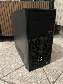 Computer desktop Fujitsu ESPRIMO PH300 E85+