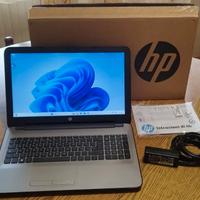 PC Portatile HP Notebook 8Gb 1Tb 15,6'' Win11