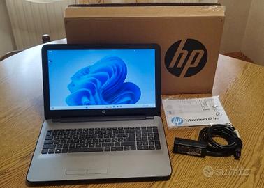 PC Portatile HP Notebook 8Gb 1Tb 15,6'' Win11