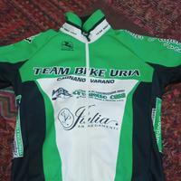 abbigliamento ciclismo 