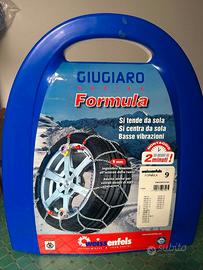 CATENE DA NEVE GIUGIARO
