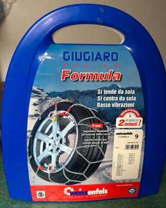 CATENE DA NEVE GIUGIARO