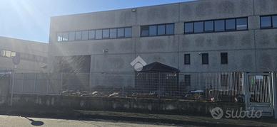 CAPANNONE A SETTIMO TORINESE