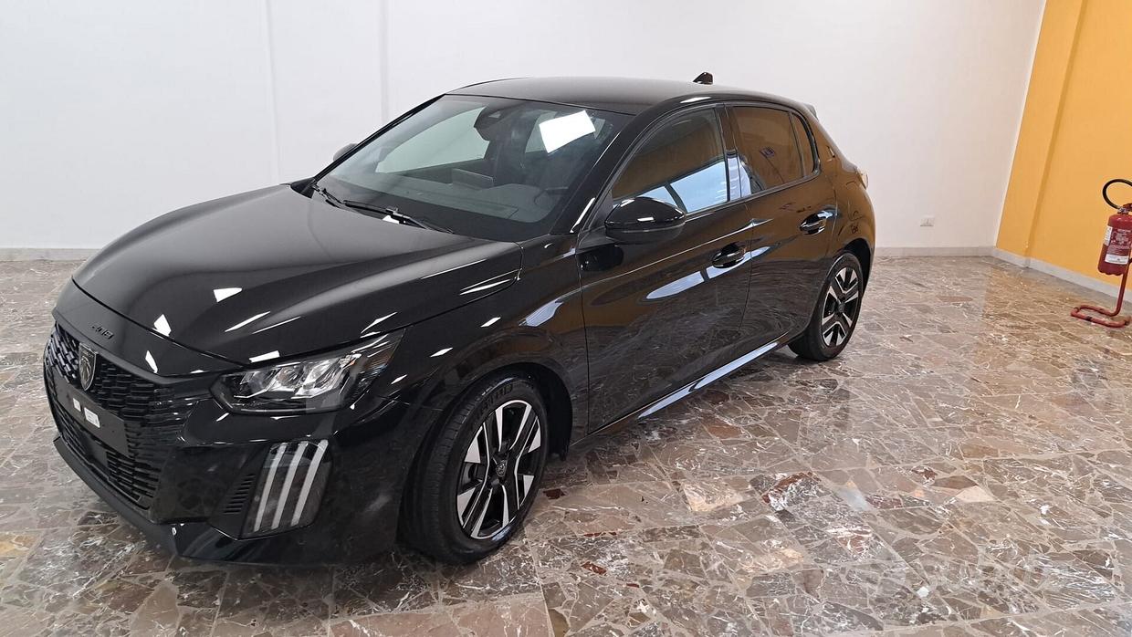Peugeot 208 2ª serie