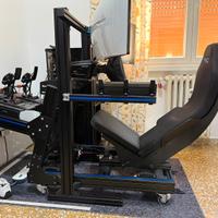 Postazione sim racing