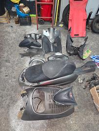 carene e ricambi sh 300