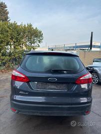 FORD FOCUS 1.6 GASOLIO ANNO 2015, MOTORE T3DB