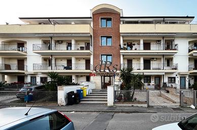 Marconia. Rifinita abitazione al piano secondo. As