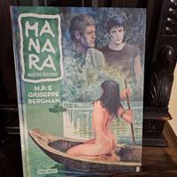 Fumetto di Milo Manara