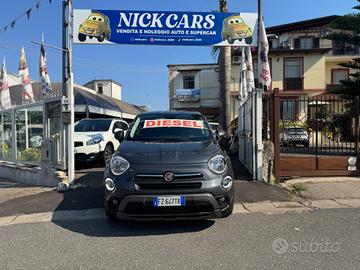 Fiat 500X 1.3 MultiJet 95 CV City Cross 85.000Km