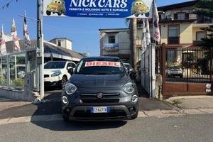 Fiat 500X 1.3 MultiJet 95 CV City Cross 85.000Km