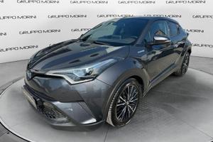 Toyota C-HR 1.8H 122cv E-CVT Lounge