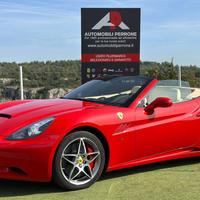 FERRARI California DCT - Service Ufficiali Ferra