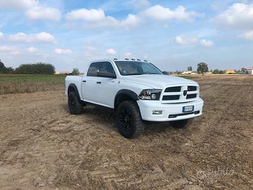 Dodge Ram 5.7 hemi