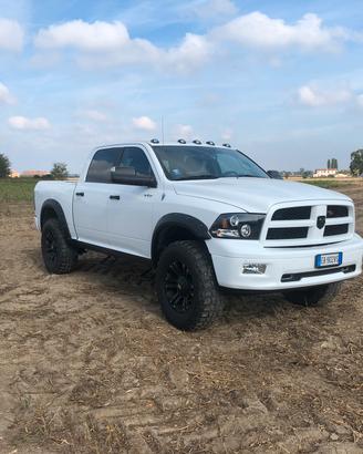 Dodge Ram 5.7 hemi