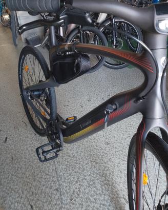 Bicicletta elettrica Urtopia nuovo