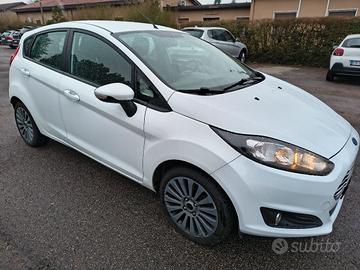 Ford Fiesta 2013