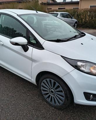 Ford Fiesta 2013