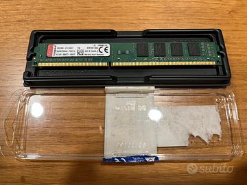 Ram DDR3 4Gb Kingston