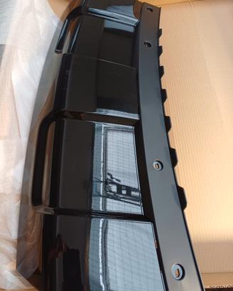 Copertura inferiore paraurti Range Sport