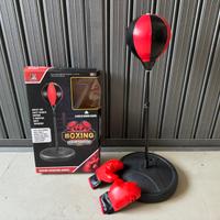 Box set con guantoni boxser