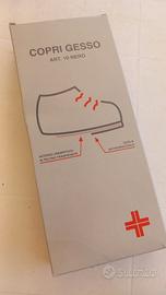 Scarpa Copri gesso n 29 30 bambino