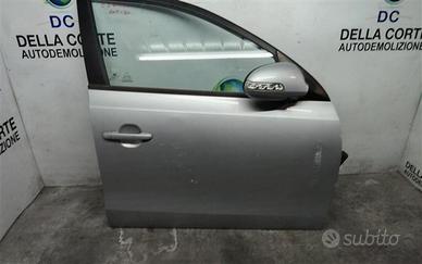 PORTIERA ANTERIORE DESTRA HYUNDAI i30 Serie 760042
