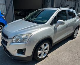 Chevrolet Trax 1.7 diesel FWD aut. LT