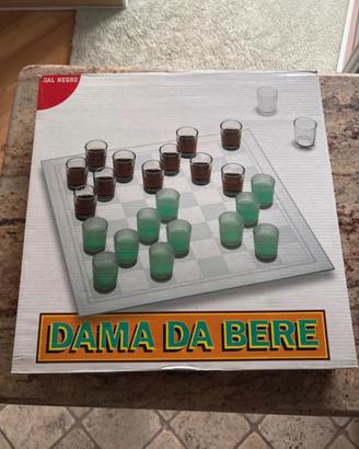 Dama da bere