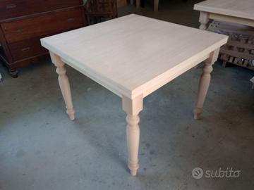Tavolo Romagnolo Allungabile Nuovo