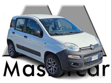 FIAT Panda VAN 2p 4X4 85CV E6 POP trazione inte