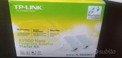 TP-LINK AV500 NANO