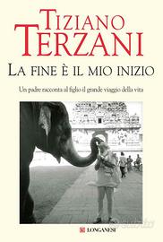 Tiziano Terzani, La fine è il mio inizio