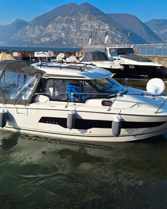 Barca Usata-Jeanneau Merry Fisher 795 S2