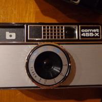 fotocamere vintage Comet