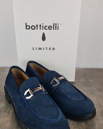 Roberto Botticelli mocassini uomo n.40