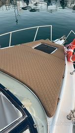 Saver manta 620 con mercury 150 cv