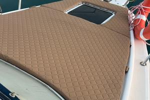 Saver manta 620 con mercury 150 cv