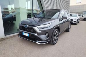 Toyota RAV4 Plug-in 2.5 PHEV E-CVT More Style...