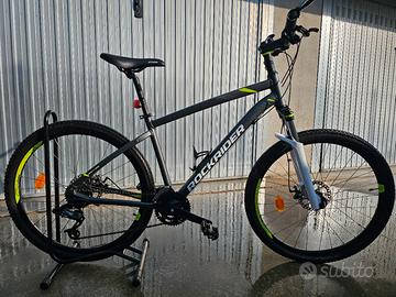 Bicicletta Mountain Bike Uomo L