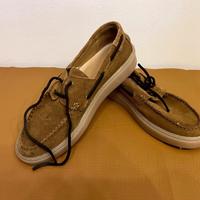 Calliope scarpe mocassini in vera pelle tg 43