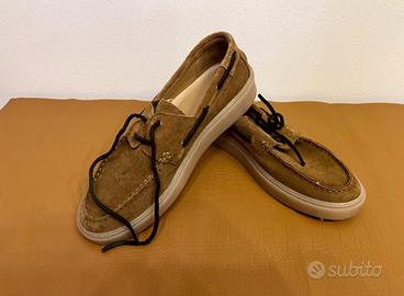 Calliope scarpe mocassini in vera pelle tg 43