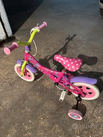 Bici 3 anni
