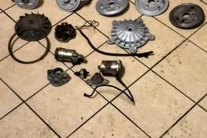 ricambi vespa 50 special, pk