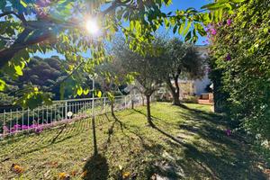 VILLA SINGOLA A NOLI